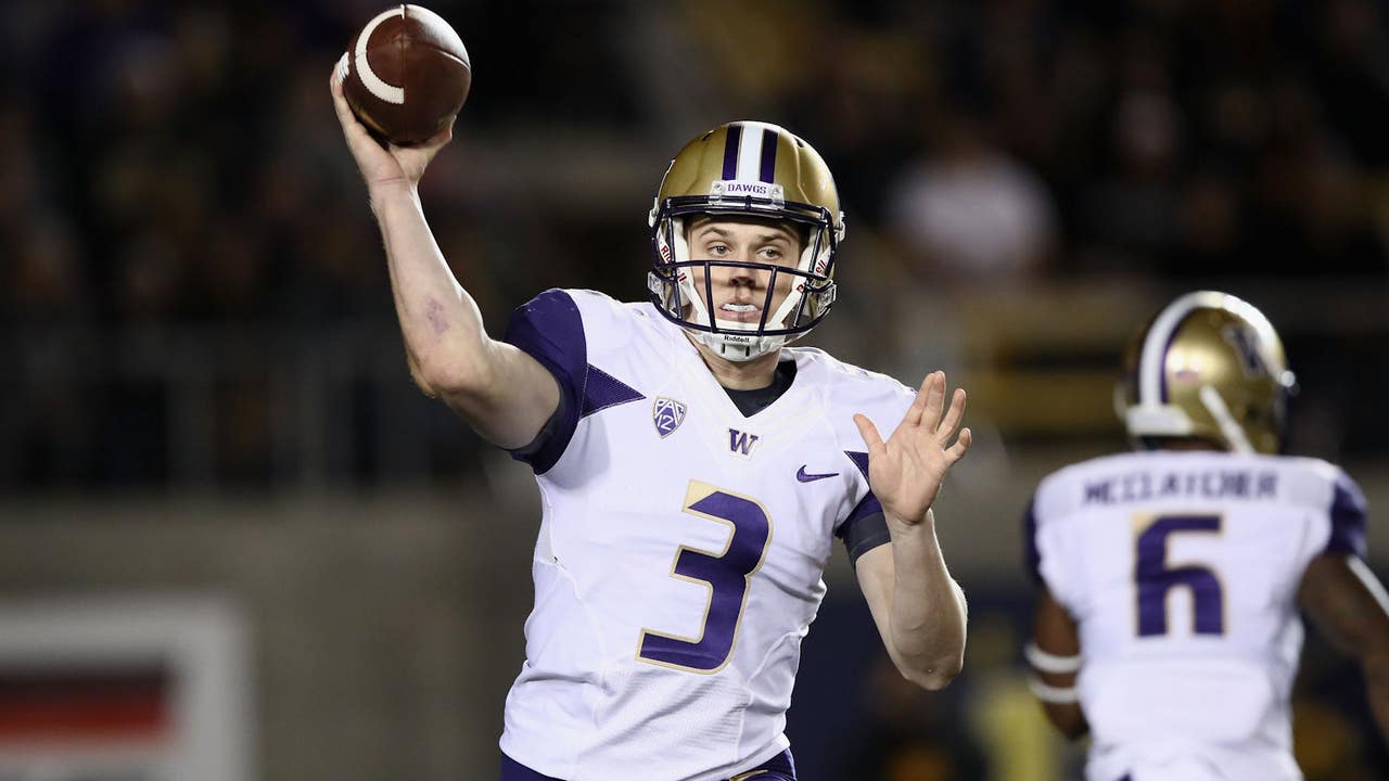 WhatIfSports college football Week 11 predictions: Washington remains undefeated vs. USC